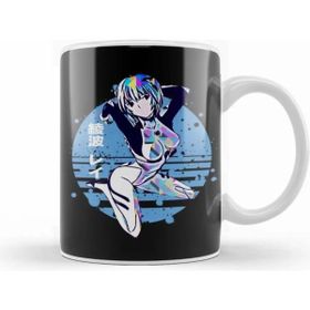 Baskı Dükkanı Anime Rei Ayanami Kupa