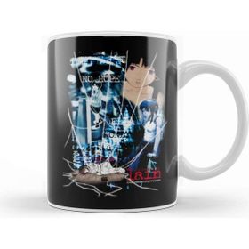 Baskı Dükkanı Anime Serial Experiments Lain Kupa