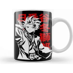 Baskı Dükkanı Anime Toshiro Hitsugaya Bleach Kupa