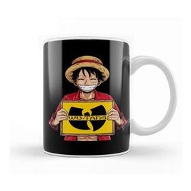 Baskı Dükkanı Anime Wutang One Piece Kupa Bardak