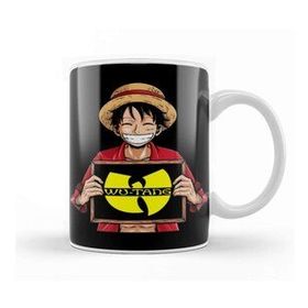 Baskı Dükkanı Anime Wutang One Piece Kupa Bardak