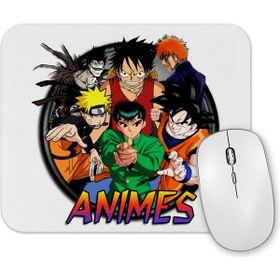Baskı Dükkanı Animes Mouse Pad