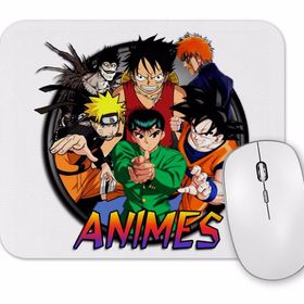 Baskı Dükkanı Animes Mouse Pad