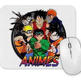 Baskı Dükkanı Animes Mouse Pad