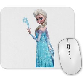 Baskı Dükkanı Anna Frozen Fever Elsa Frozen Mouse Pad