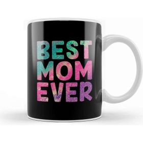 Baskı Dükkanı Anneler Günü Best Mom Ever Mom Gifts Kupa