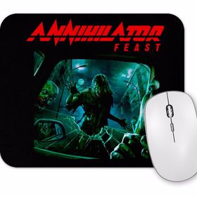 Baskı Dükkanı Annihilator Feast Mouse Pad