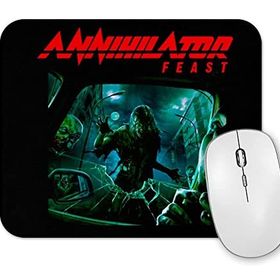 Baskı Dükkanı Annihilator Feast Mouse Pad