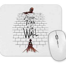 Baskı Dükkanı Another Titanc Başka Bir Titanik Mouse Pad