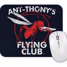 Baskı Dükkanı Ant Man Ant Thonys Flying Club Mouse Pad