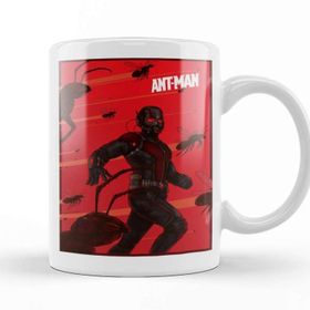 Baskı Dükkanı Ant Man Kupa