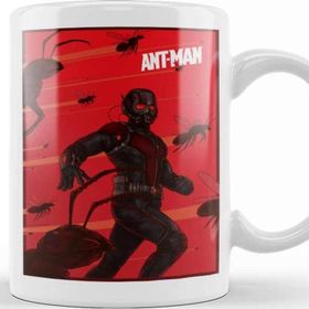 Baskı Dükkanı Ant Man Kupa