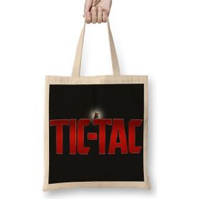 Baskı Dükkanı Ant Man Tic Tac Bez Çanta