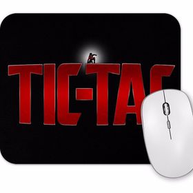 Baskı Dükkanı Ant Man Tic Tac Mouse Pad