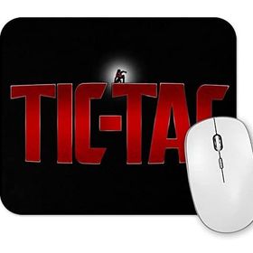 Baskı Dükkanı Ant Man Tic Tac Mouse Pad