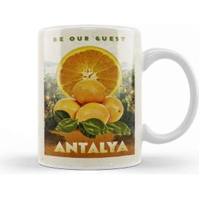 Baskı Dükkanı Antalya ve Portakallar Kupa