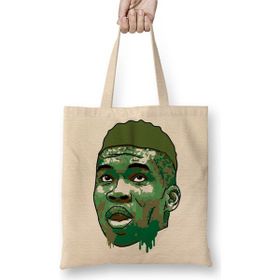 Baskı Dükkanı Antetokounmpo Bez Çanta