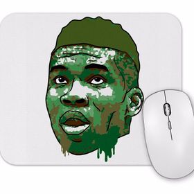 Baskı Dükkanı Antetokounmpo Mouse Pad