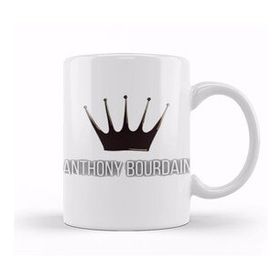 Baskı Dükkanı Anthony Bourdain Quotes Kupa