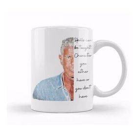 Baskı Dükkanı Anthony Bourdain Quotes Kupa