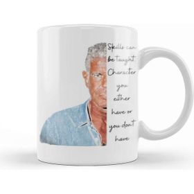 Baskı Dükkanı Anthony Bourdain Quotes Kupa