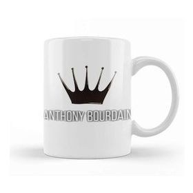 Baskı Dükkanı Anthony Bourdain Quotes Kupa
