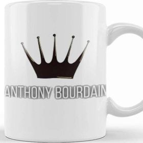 Baskı Dükkanı Anthony Bourdain Quotes Kupa