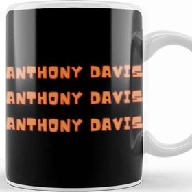 Baskı Dükkanı Anthony Davis Basketball Gifts Vintage Retro Rainbow Quotes For Boys And Dad Kupa