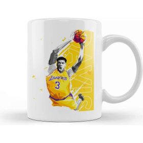 Baskı Dükkanı Anthony Davis Dunk Kupa