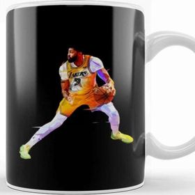Baskı Dükkanı Anthony Davis Kupa