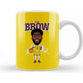 Baskı Dükkanı Anthony Davis The Brow Kupa