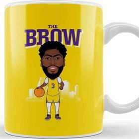 Baskı Dükkanı Anthony Davis The Brow Kupa