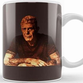 Baskı Dükkanı Anthony The Hot Cheff Kupa