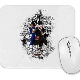 Baskı Dükkanı Anti Herois 01 Mouse Pad