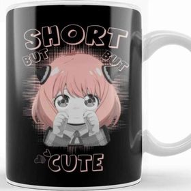 Baskı Dükkanı Anya Short But Cute Spy x Family Kupa