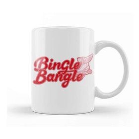 Baskı Dükkanı Aoa Bingle Bangle Kupa