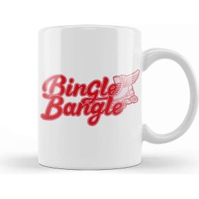 Baskı Dükkanı Aoa Bingle Bangle Kupa