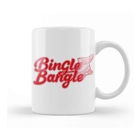 Baskı Dükkanı Aoa Bingle Bangle Kupa
