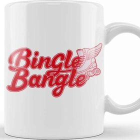 Baskı Dükkanı Aoa Bingle Bangle Kupa