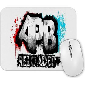 Baskı Dükkanı Apb Reloaded Mouse Pad