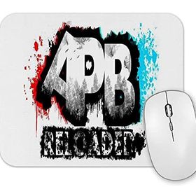 Baskı Dükkanı Apb Reloaded Mouse Pad