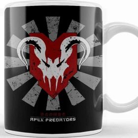 Baskı Dükkanı Apex Predators Retro Japanese Titanfall Kupa