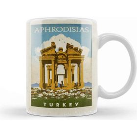 Baskı Dükkanı Aphrodisias Kupa
