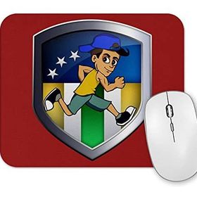 Baskı Dükkanı Aplicativo Corrida Dos Numeros Mouse Pad