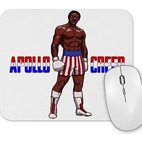 Baskı Dükkanı Apollo Creed Mouse Pad