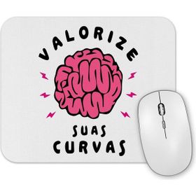 Baskı Dükkanı Appreciate Yourself Mouse Pad