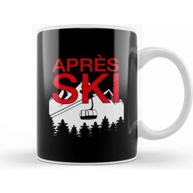 Baskı Dükkanı Apres Ski Kupa