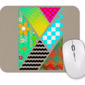 Baskı Dükkanı Aquarela Mouse Pad