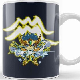 Baskı Dükkanı Aquarius The Zodiac Aquarius Kupa