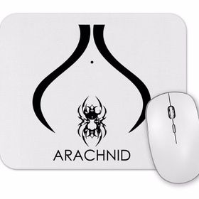 Baskı Dükkanı Arachnid Mouse Pad
